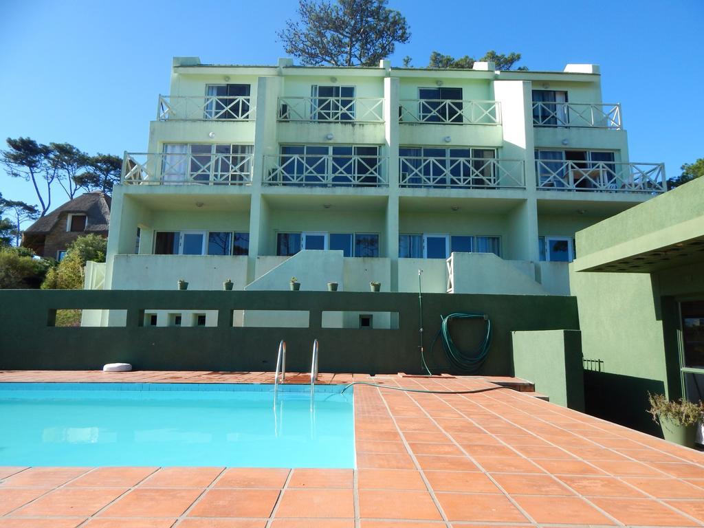 Costa Pinar Apartamentos Maldonado Exterior photo