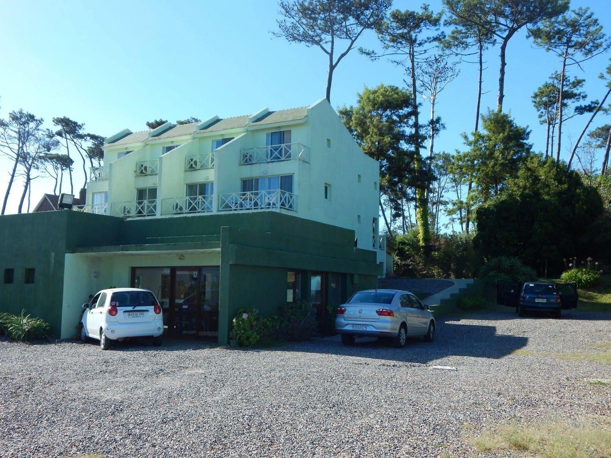 Costa Pinar Apartamentos Maldonado Exterior photo
