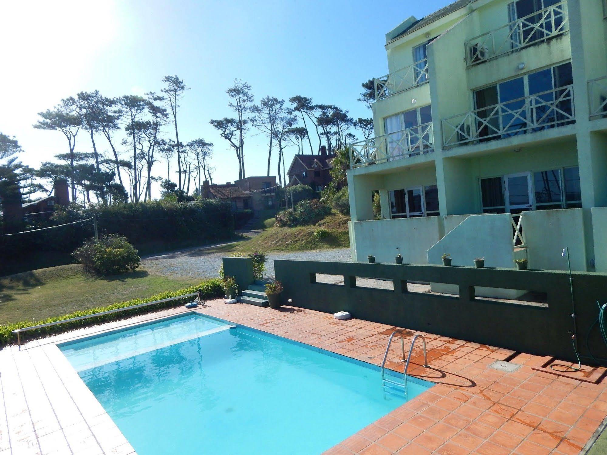 Costa Pinar Apartamentos Maldonado Exterior photo
